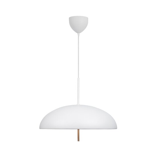 Nordlux Versale 50 - Pendant - White - Create the perfect ambiance in your dining area