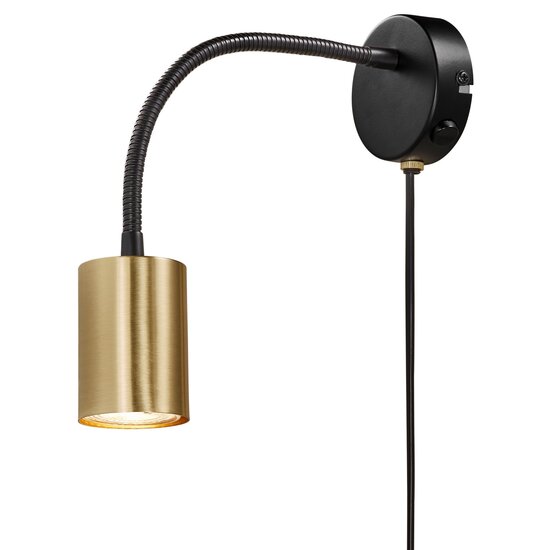 Nordlux Explore Flex - Wandlamp - Perfect voor lezen of werken