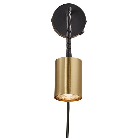 Nordlux Explore Flex - Wandlamp - Perfect voor lezen of werken