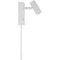 Nordlux Omari - Wall Light - Minimalistic design for cozy lighting