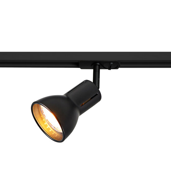 Nordlux Munin Link Spot - Track Light - Black - Flexible and stylish for any space