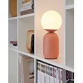 Nordlux Notti - Table lamp - Terracotta - Creëer een warme sfeer in je interieur