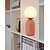 Nordlux Notti - Table lamp - Terracotta