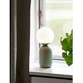 Nordlux Notti - Lampe de Table Verte - Créez une ambiance chaleureuse chez vous