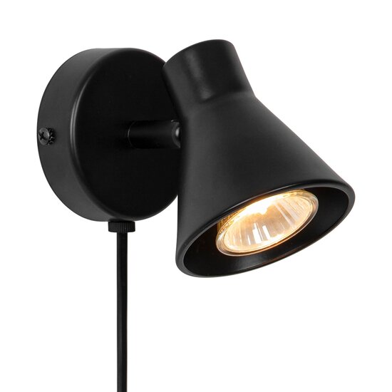 Nordlux Eik - Lámpara de pared - Diseño simple y moderno para cualquier espacio