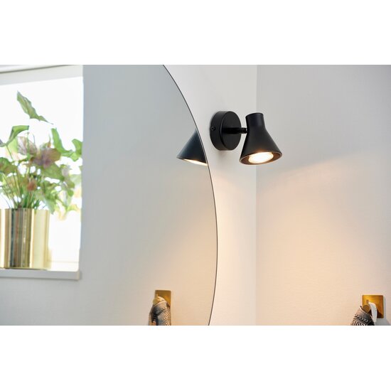 Nordlux Eik - Wandlamp - Eenvoudig en modern ontwerp voor elke ruimte