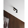 Nordlux Eik 2 - Spot Light - Black - Ideal for highlighting interior details