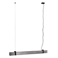 Nordlux Lilt | Pendant | Dark grey steel - Crea la atmósfera perfecta sobre tu mesa de comedor
