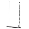 Nordlux Lilt | Pendant | Dark grey steel - Perfecte sfeer boven je eettafel