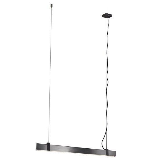 Nordlux Lilt | Pendant | Dark grey steel - Schaffen Sie die perfekte Atmosphäre über Ihrem Esstisch