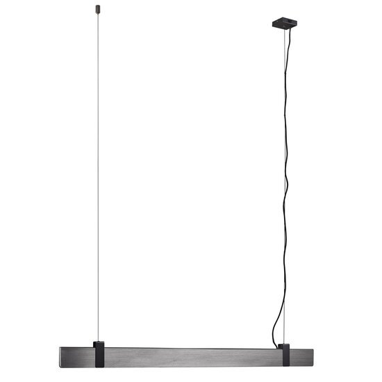Nordlux Lilt | Pendant | Dark grey steel - Perfecte sfeer boven je eettafel