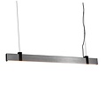 Nordlux Lilt | Pendant | Dark grey steel - Crea la atmósfera perfecta sobre tu mesa de comedor