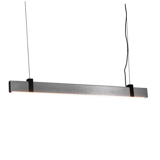 Nordlux Lilt | Pendant | Dark grey steel - Créez l'ambiance parfaite au-dessus de votre table à manger