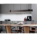 Nordlux Lilt | Pendant | Dark grey steel - Schaffen Sie die perfekte Atmosphäre über Ihrem Esstisch