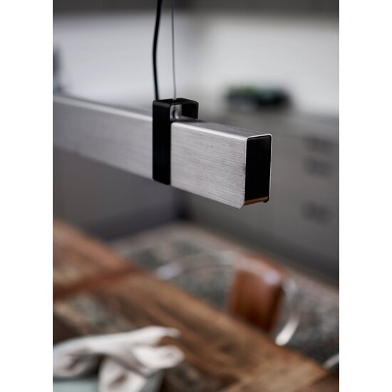 Nordlux Lilt | Pendant | Dark grey steel - Perfecte sfeer boven je eettafel