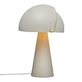 Nordlux Align | Table lamp | Beige - Elegante tafellamp voor elke ruimte