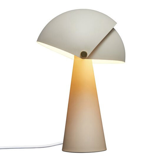 Nordlux Align | Table lamp | Beige - Elegant lamp for any space