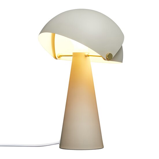 Nordlux Align | Table lamp | Beige - Lampe élégante pour tous les espaces