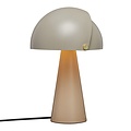 Nordlux Align | Table lamp | Brown - Lámpara de mesa elegante para cualquier espacio
