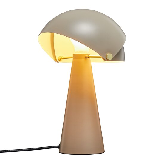Nordlux Align | Table lamp | Brown - Elegante tafellamp voor elke ruimte