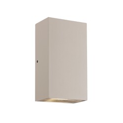 Rold Flat - Aplique de pared - Arenoso