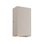 Nordlux Rold Flat - Wall light - Minimalist and stylish for outdoor use