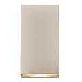 Nordlux Rold Flat - Wall light - Minimalist and stylish for outdoor use