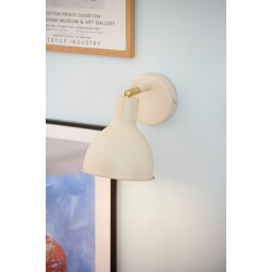 Pop - Aplique de pared - Beige