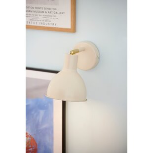 Pop - Aplique de pared - Beige