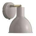 Nordlux Pop - Aplique de pared - Beige - Iluminación elegante para cualquier espacio