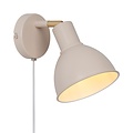 Nordlux Pop - Applique murale - Beige - Éclairage élégant pour chaque espace