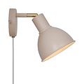 Nordlux Pop - Wall light - Beige - Stylish lighting for any space