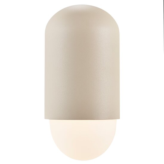 Nordlux Heka - Aplique de pared - Diseño moderno para iluminación exterior
