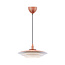 Nordlux Bretagne 38 - Pendant - Copper - Create a cozy atmosphere with this Scandinavian pendant lamp