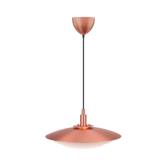 Nordlux Bretagne 38 - Pendant - Copper - Create a cozy atmosphere with this Scandinavian pendant lamp