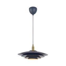 Bretagne 38 - Pendant - Grey