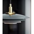 Nordlux Bretagne 38 - Pendant - Grey - Creëer een gezellige sfeer in uw interieur