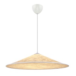 Hill 85 | Pendant | White