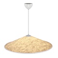 Nordlux Hill 85 | Pendant | White - Creëer een serene sfeer in uw interieur