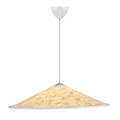 Nordlux Hill 85 | Pendant | White - Créez une atmosphère sereine dans votre intérieur
