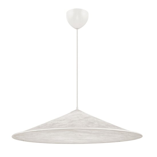 Nordlux Hill 85 | Pendant | White - Create a serene atmosphere in your home