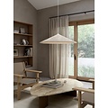 Nordlux Hill 85 | Pendant | White - Créez une atmosphère sereine dans votre intérieur