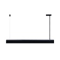 Nordlux Beau 100 - Pendelleuchte - Schwarz - Minimalistisches Design für jeden Raum