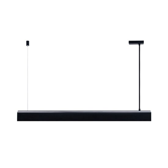 Nordlux Beau 100 - Pendelleuchte - Schwarz - Minimalistisches Design für jeden Raum
