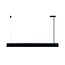 Nordlux Beau 100 - Suspension - Noir - Design minimaliste pour tous les espaces