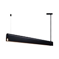Nordlux Beau 100 - Pendelleuchte - Schwarz - Minimalistisches Design für jeden Raum