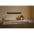 Nordlux Beau 100 - Pendelleuchte - Schwarz - Minimalistisches Design für jeden Raum