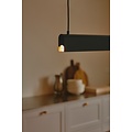 Nordlux Beau 100 - Pendant - Black - Minimalistisch design voor elke ruimte