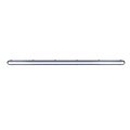 Nordlux Works IP65 1x24 - Batten Light Fitting - Ideal for garages and workshops