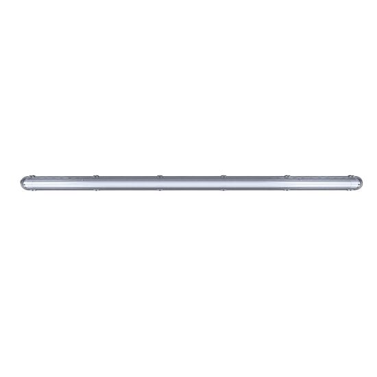 Nordlux Works IP65 1x24 - Applique Luminaire - Idéal pour garages et ateliers